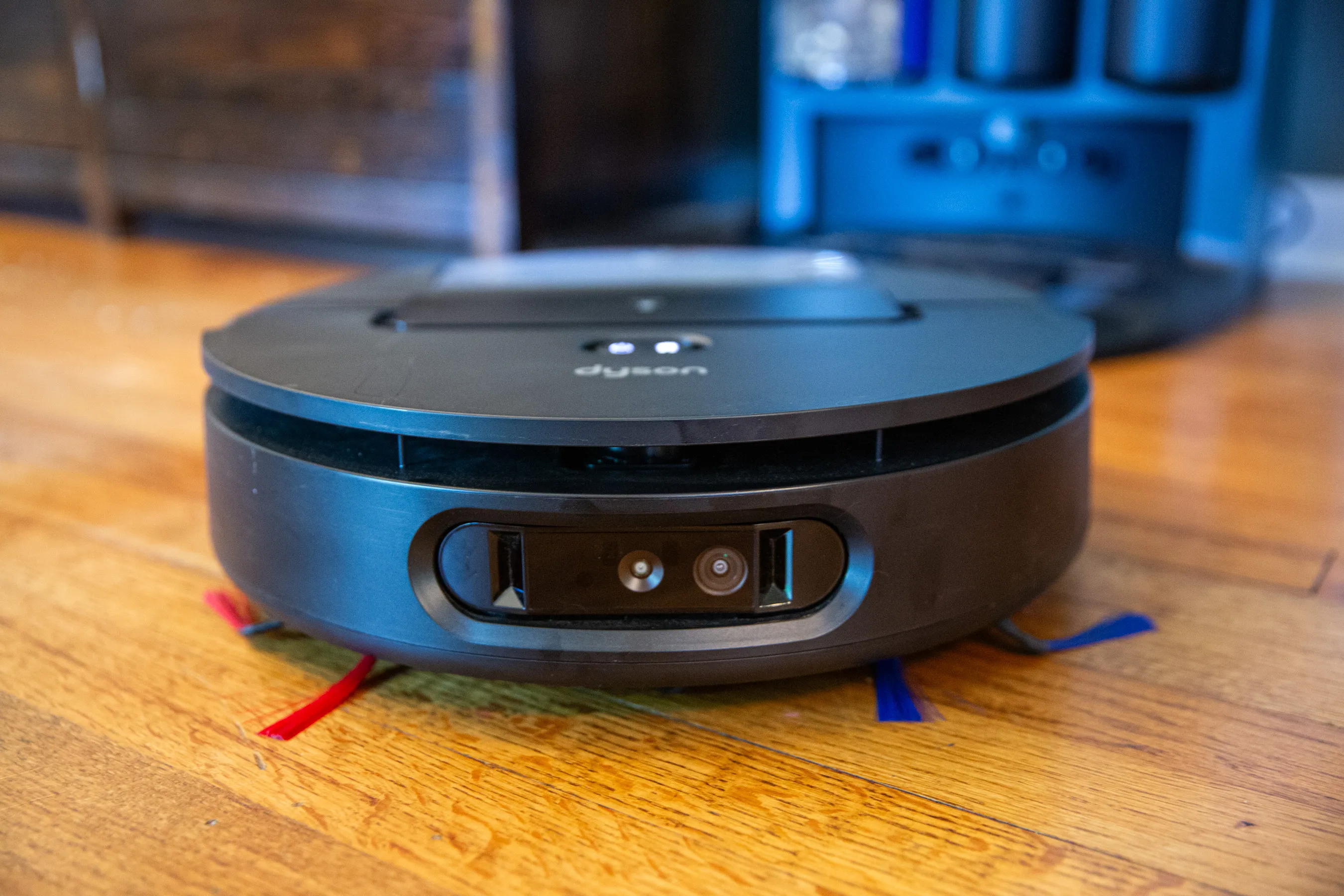 Dyson finally made a better robot, but a worse vacuum