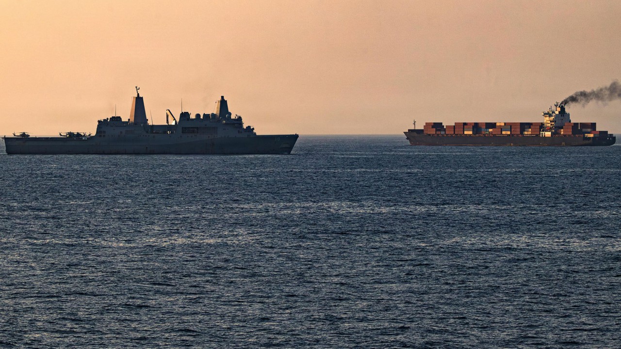 US-Iran ceasefire can’t paper over fires in the Strait of Hormuz