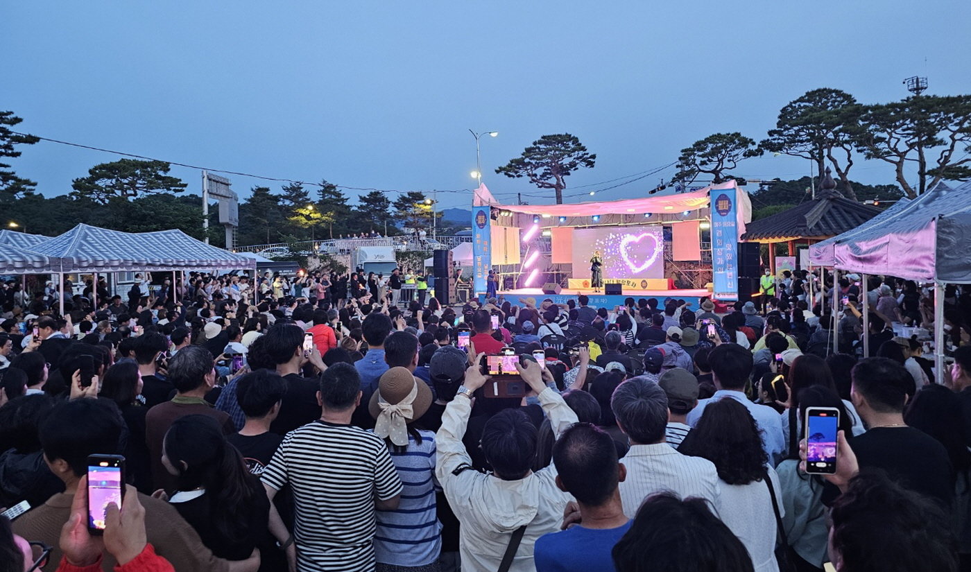 남원시, 대표 야간 관광 프로그램 ‘월광포차’ 운영