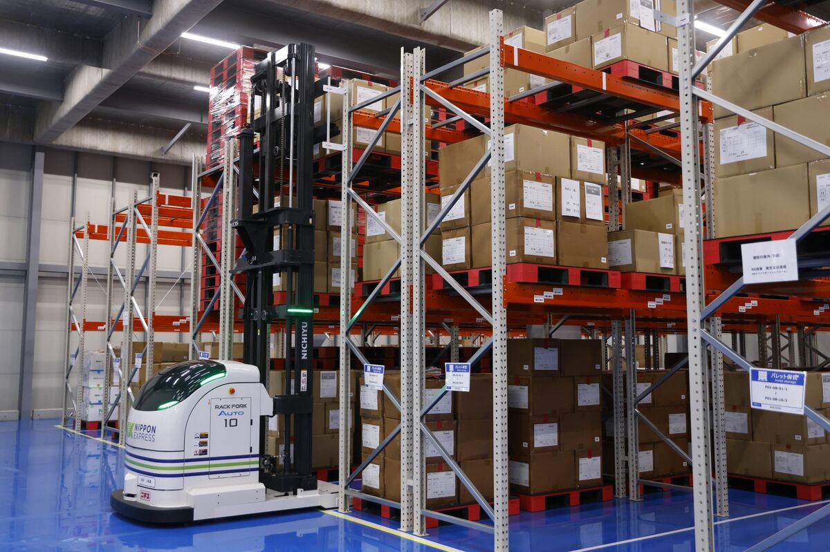 TPG Buys Majority Stake in Japanese Logistics Assets From ESR