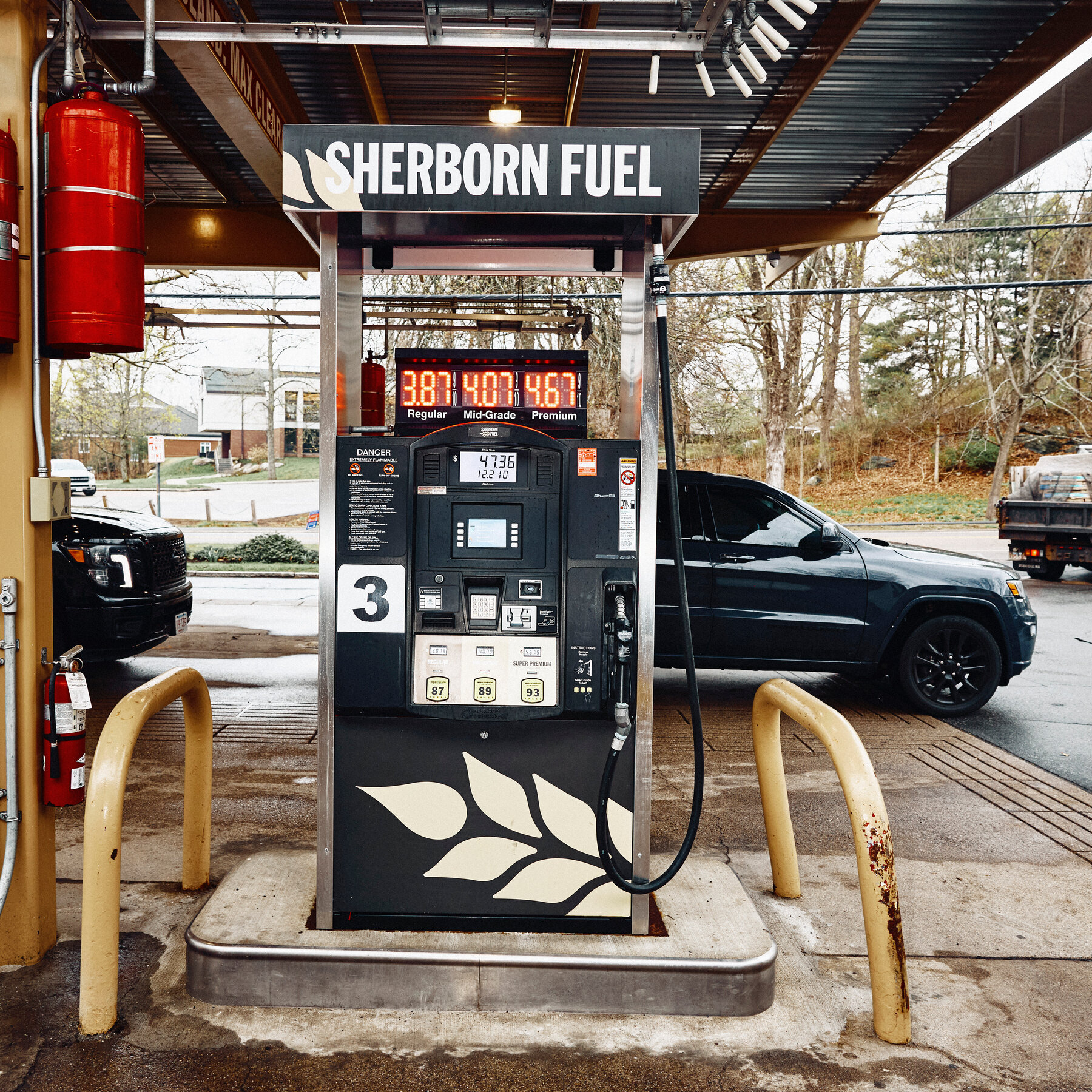 Why Gas Prices Go Up Fast and Take So Long to Fall