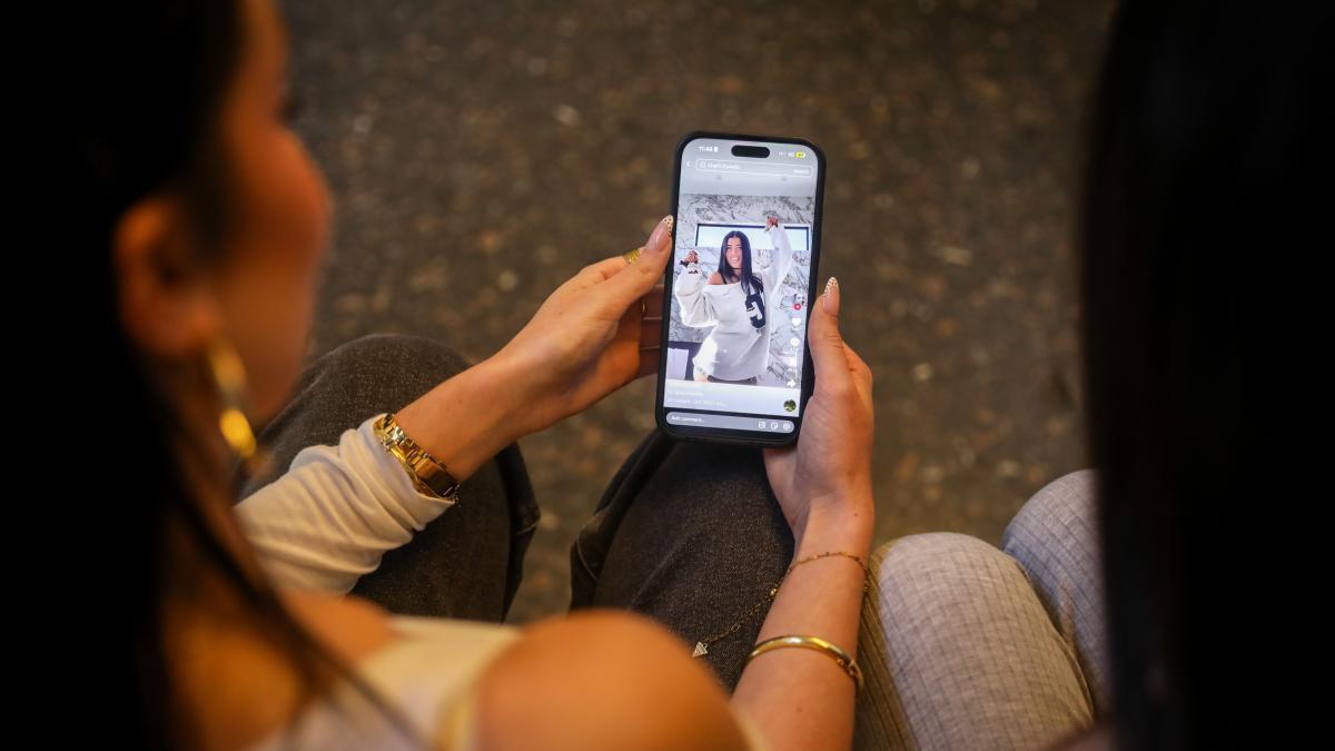 Una nueva querella contra TikTok revela su tolerancia con sexo y violencia