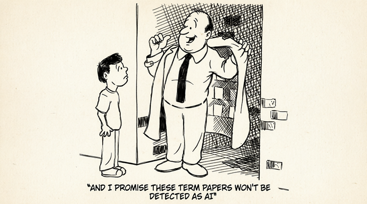 Epic Fail: Как долго протянут ИИ-детекторы