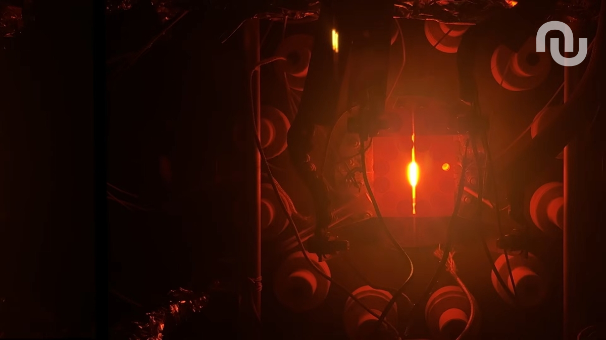 Le propulseur magnétoplasmadynamique, le moteur futuriste que la NASA vient d’allumer pour de vrai