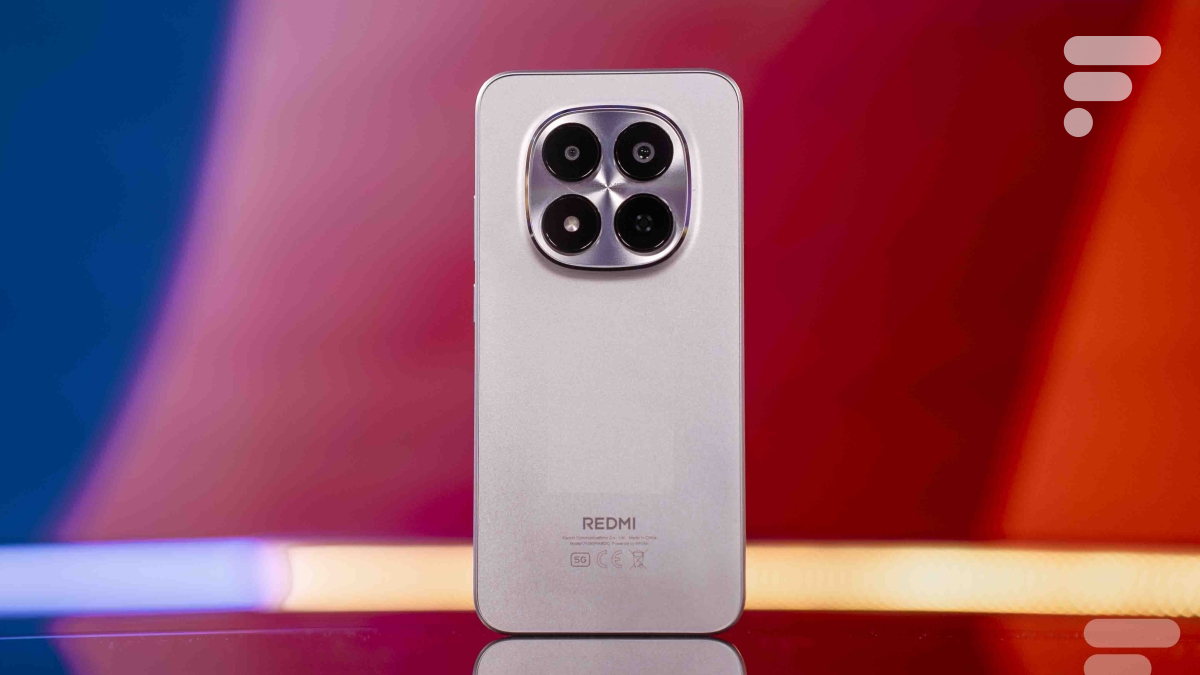 Xiaomi retire 124 € sur le Redmi Note 15 Pro 5G, l’un de ses champions de l’autonomie