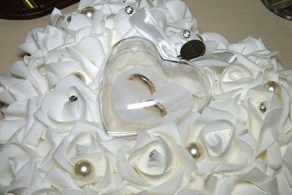 Украинская невеста ответила на гневные сообщения на русском языке