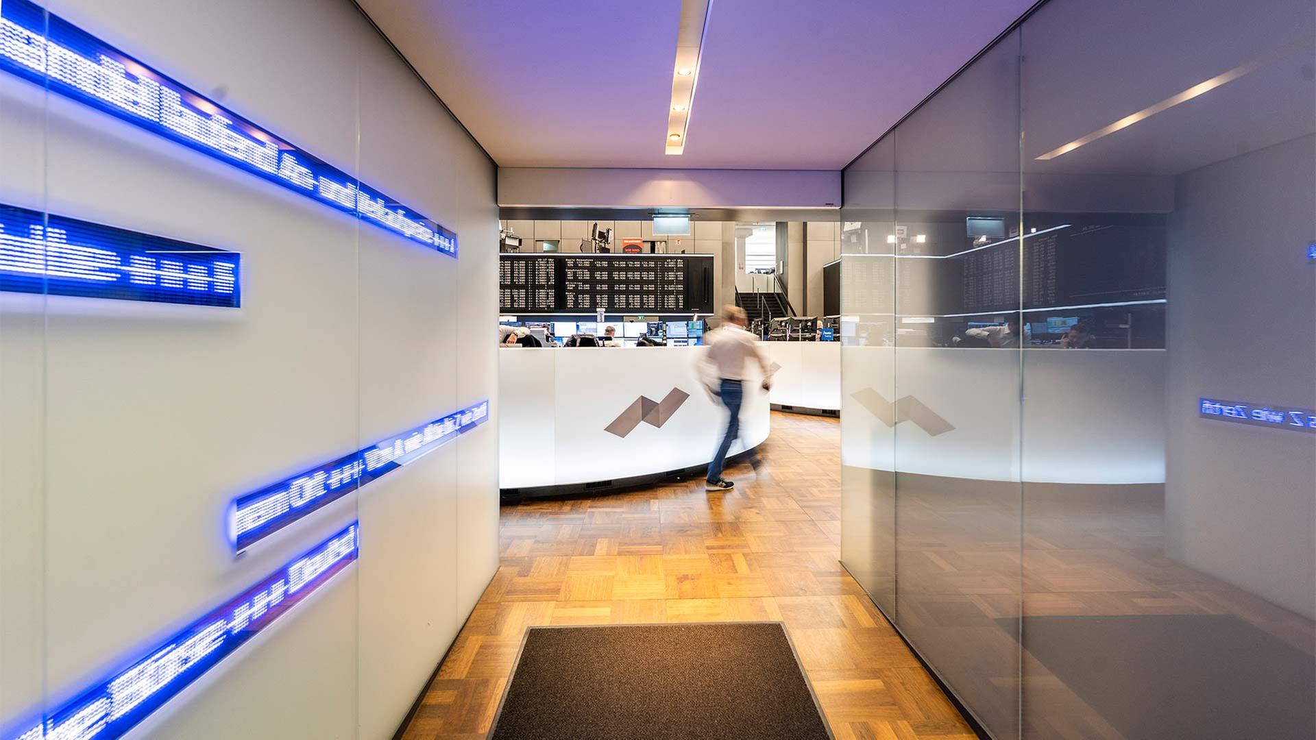 Marktbericht: Investoren schielen auf die Geldpolitik