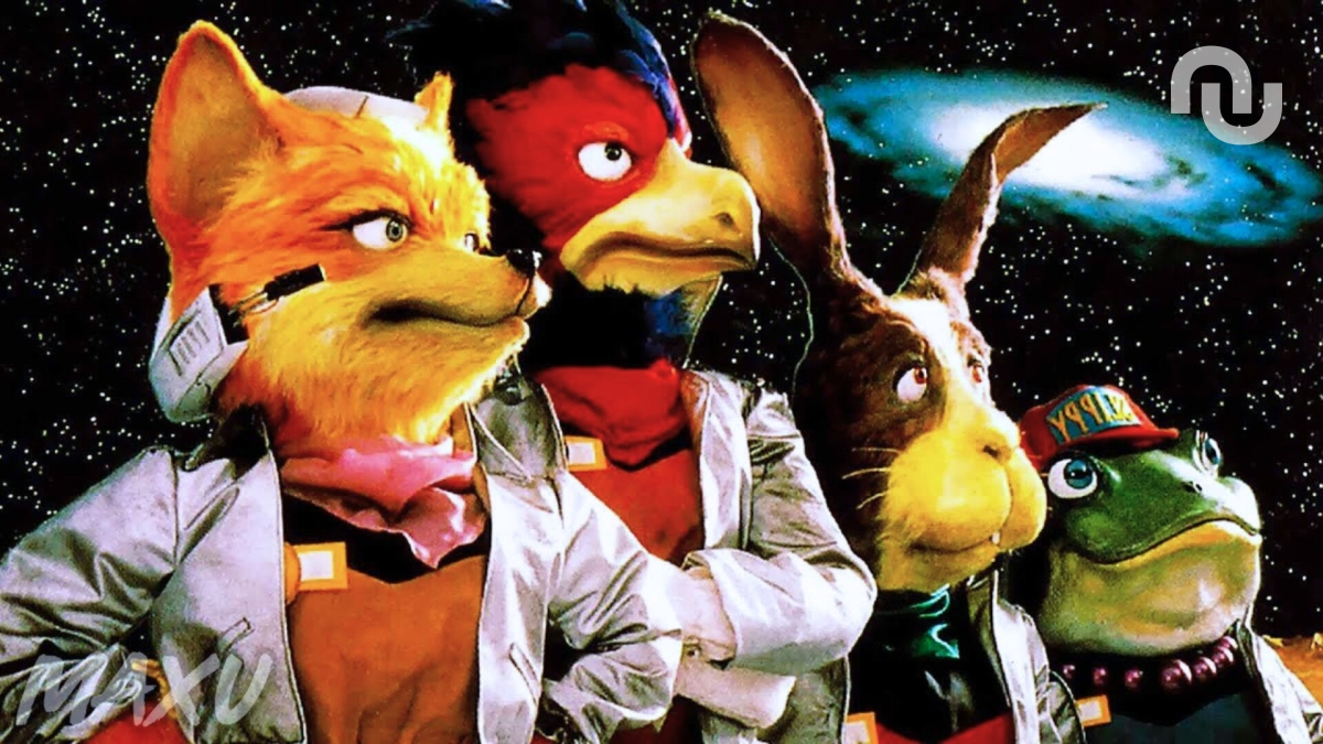 Les effrayantes marionnettes ayant servi pour le jeu Star Fox ont été au cœur d’une véritable chasse au trésor