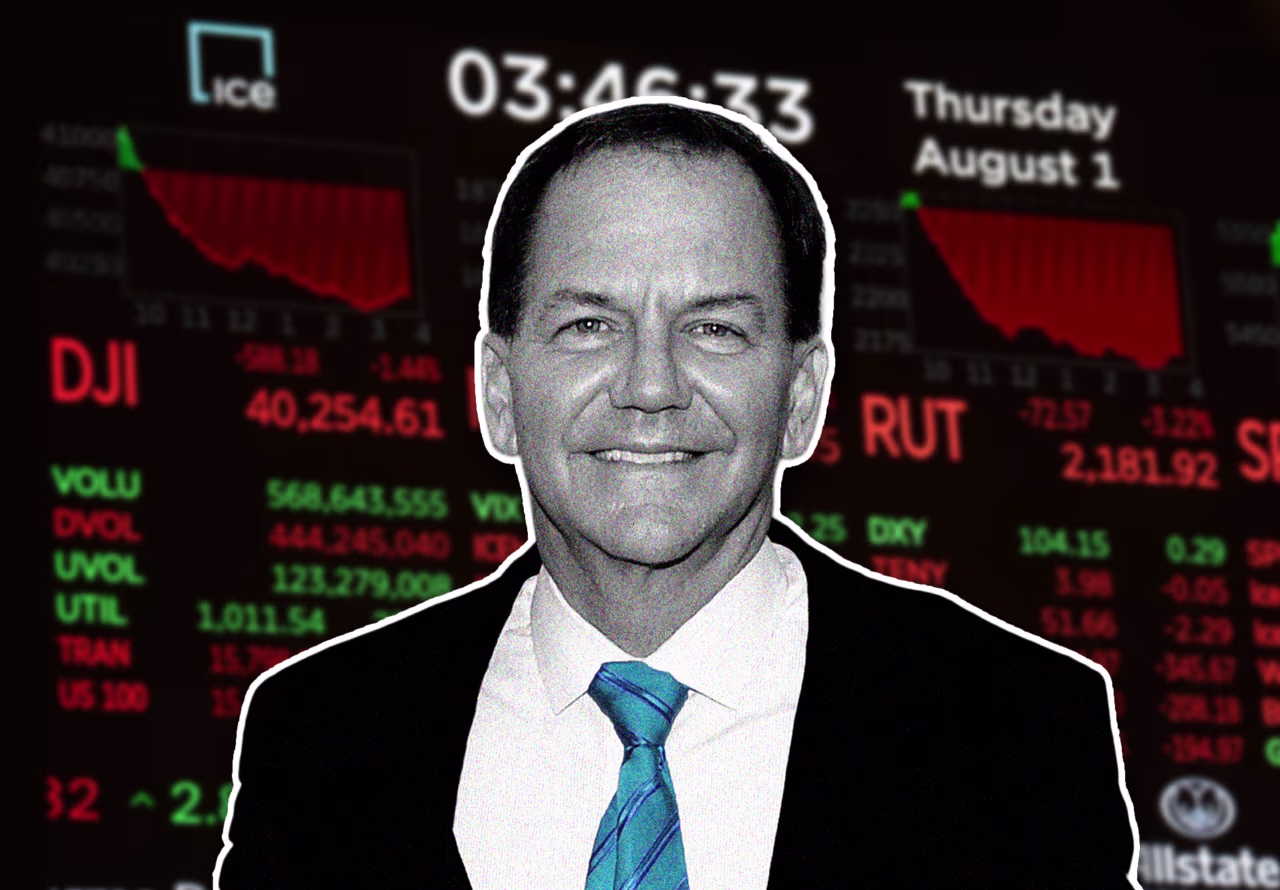 Resist the temptation to close your eyes and buy into this S&P 500 rally, advises hedge-fund legend