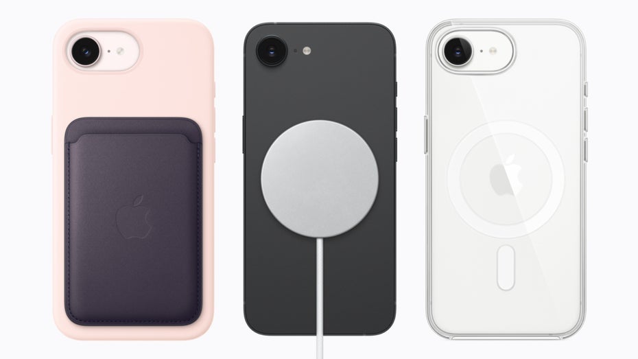 iPhone ohne Magnete: Apple könnte Magsafe streichen – trotz großer Nutzerbasis