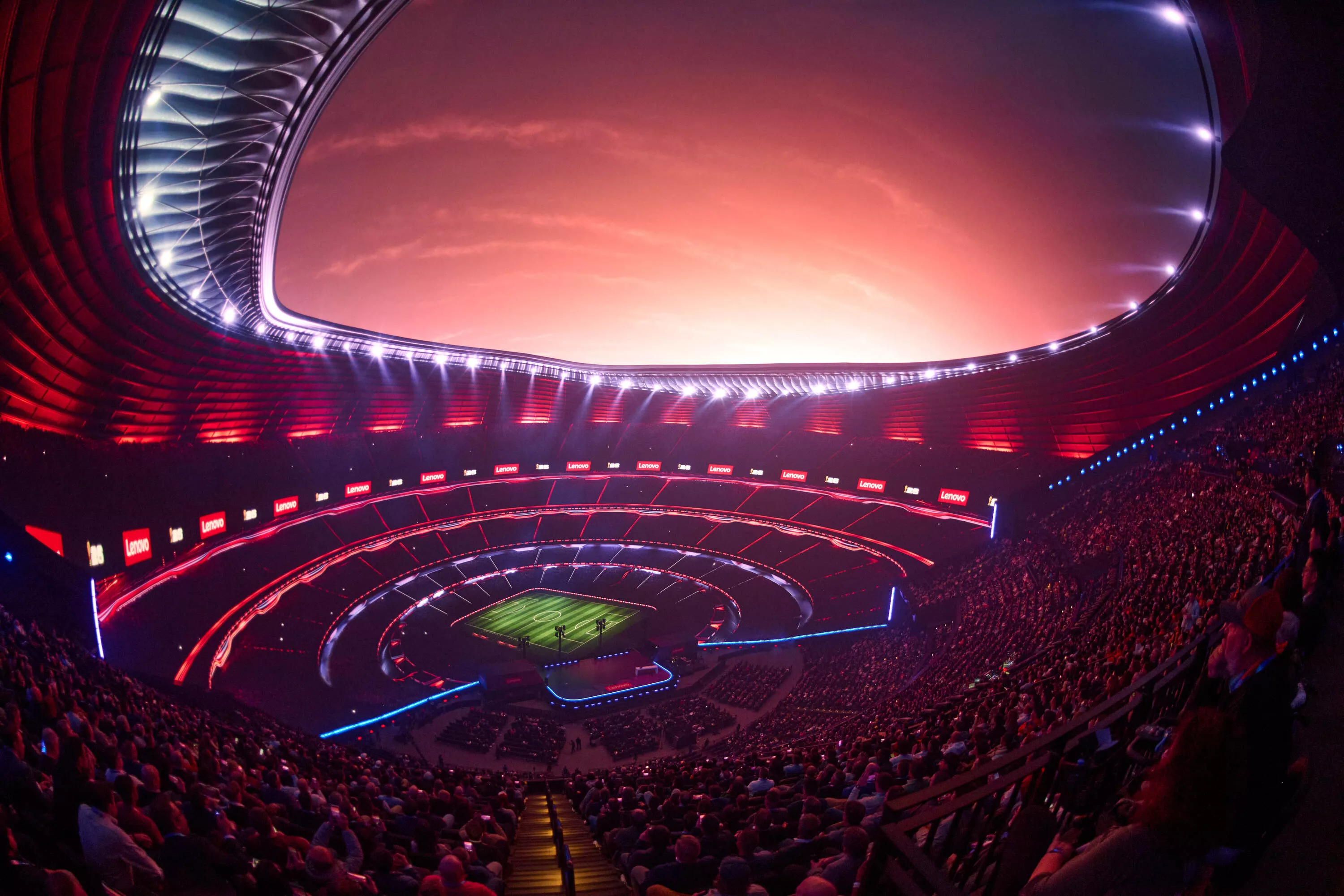 Avatars 3D des joueurs, IA, cybersécurité... dans les coulisses ultra-connectées de la Coupe du monde 2026