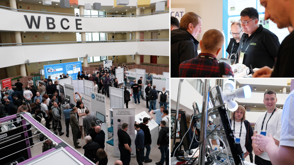 Что показали на стендах WBCE 2026: решения партнеров и новые продукты