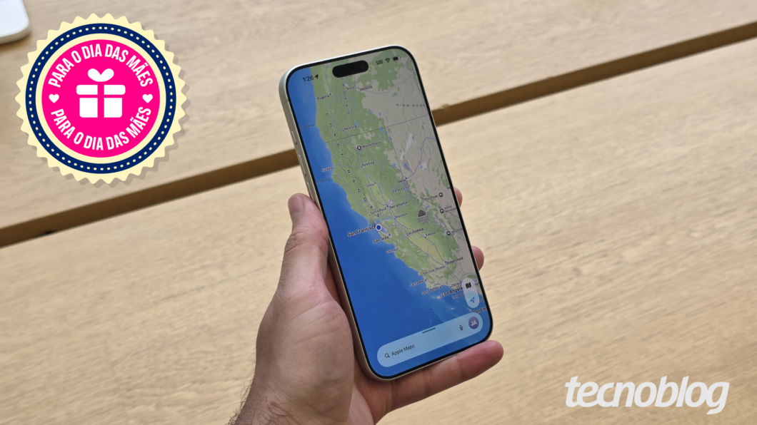 Dia das Mães 2026 tem iPhone 17 Pro Max (256 GB) com 28% OFF na Amazon