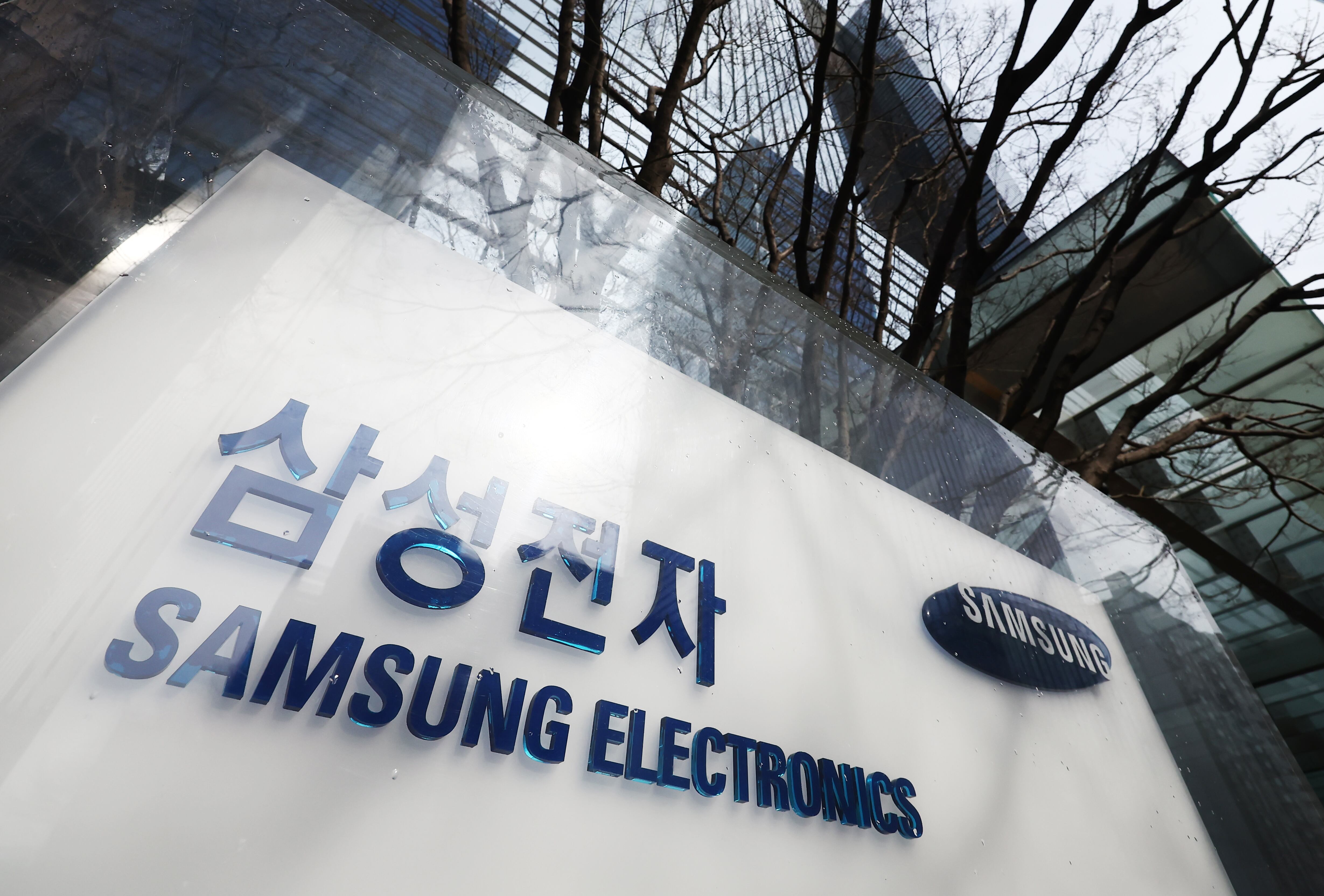 [속보]삼성전자, 1분기 반도체 영업이익 53.7조...엔비디아 바짝 따라잡았다