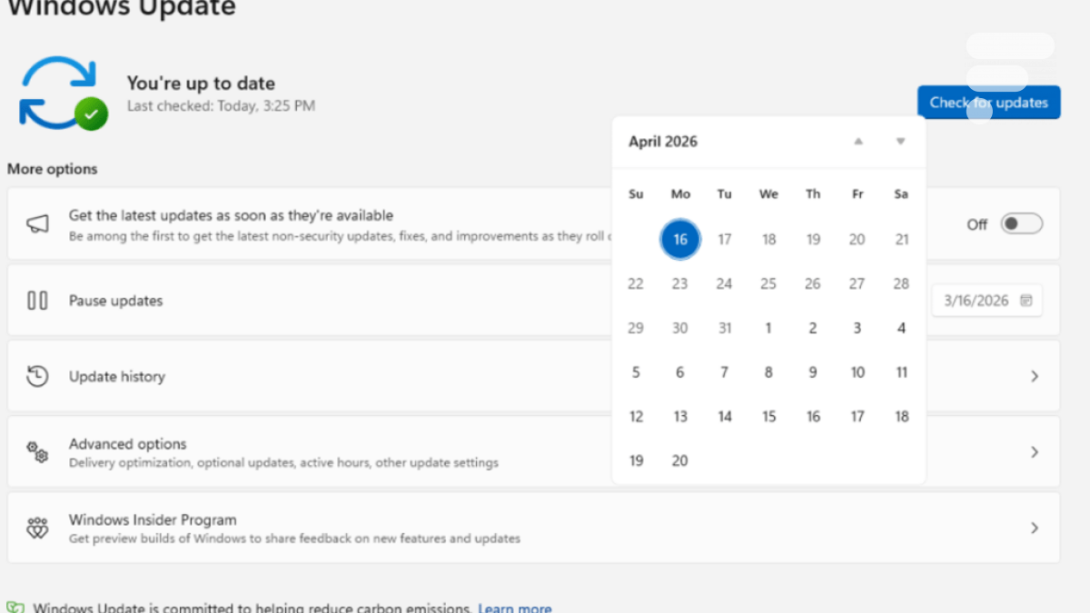 Microsoft cède enfin sur les mises à jour Windows forcées : voici les 4 changements concrets
