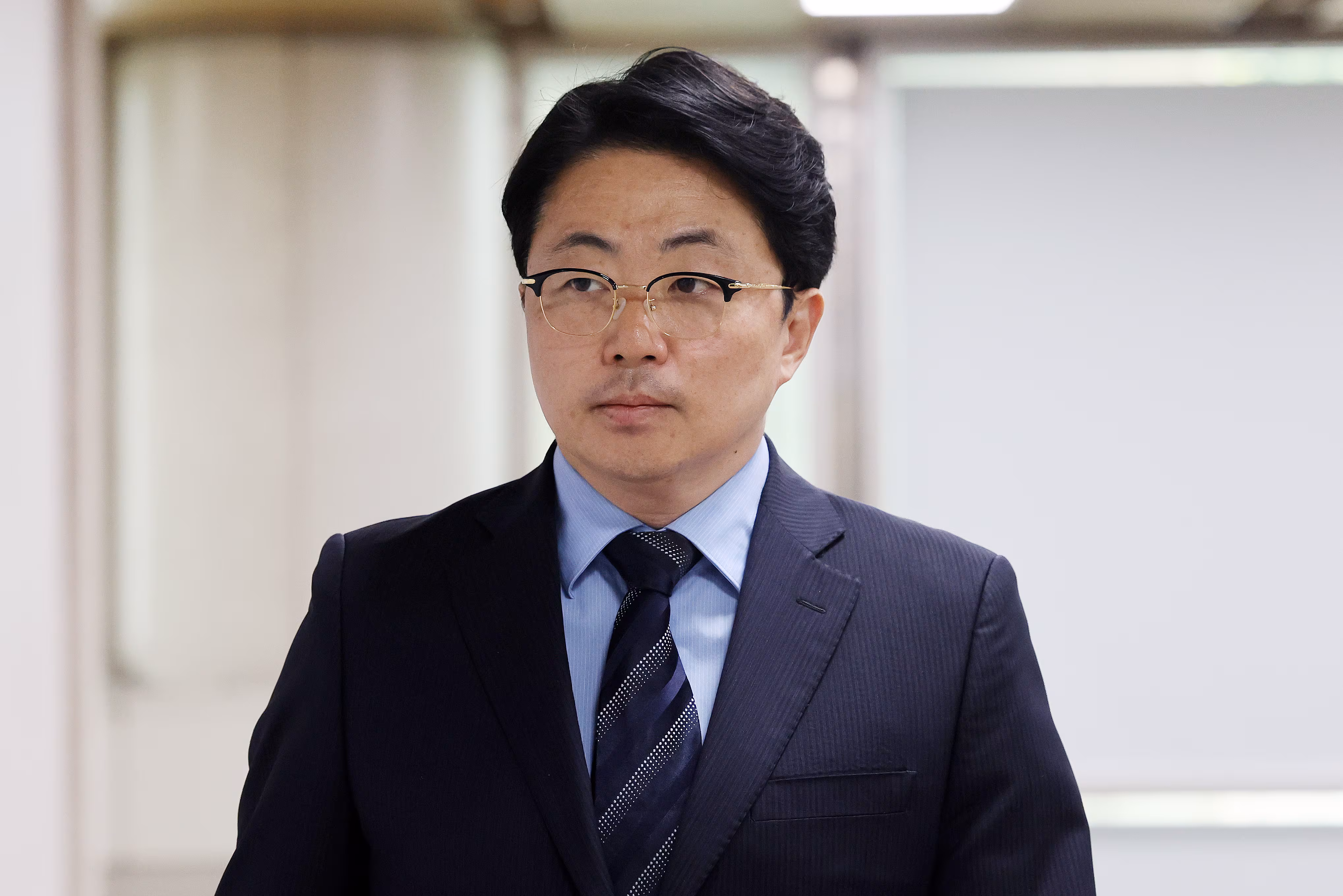 ‘집사 게이트’ 김예성, 항소심도 공소기각·무죄... 1심과 같아