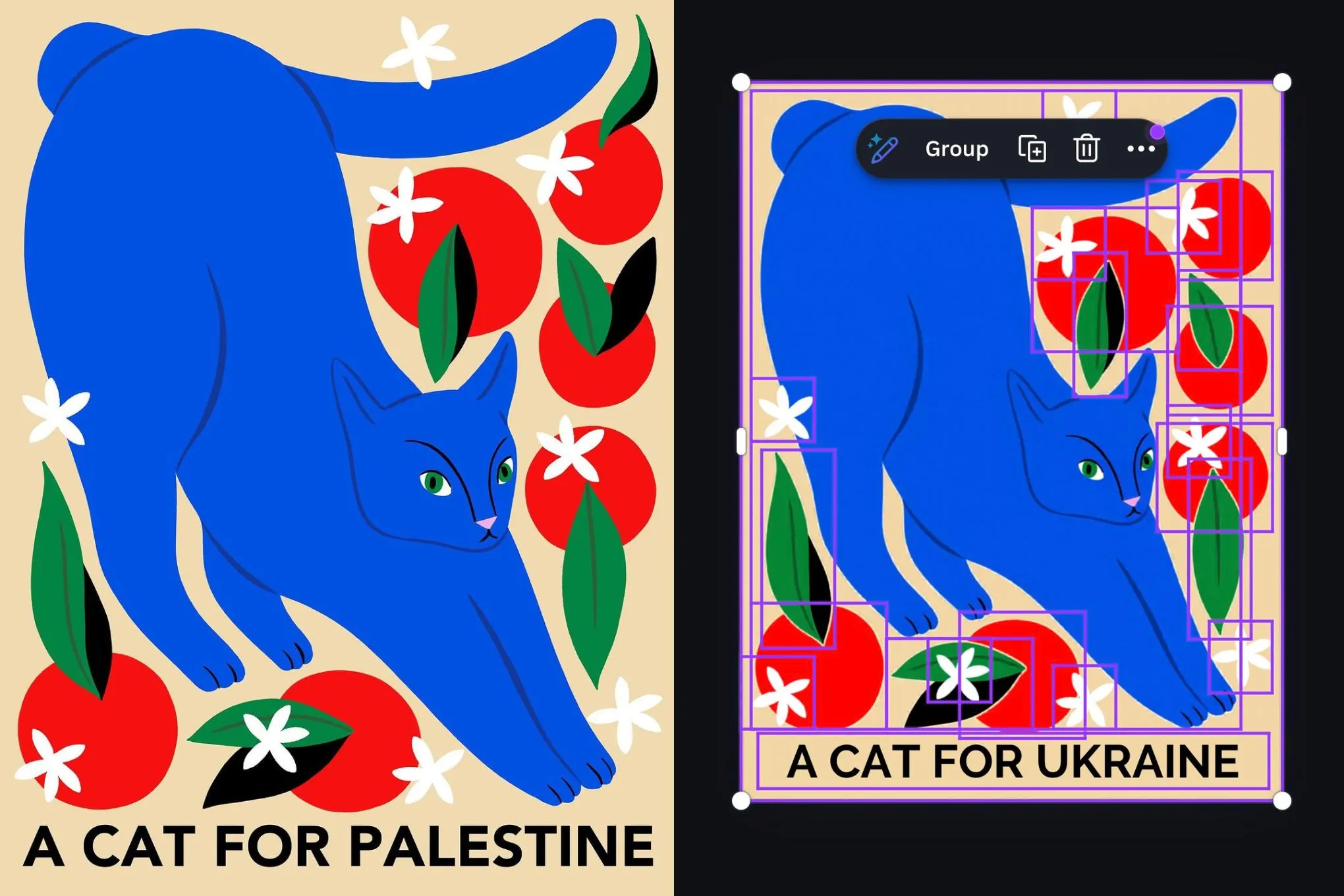 Canva apologizes after its AI tool replaces ‘Palestine’ in designs