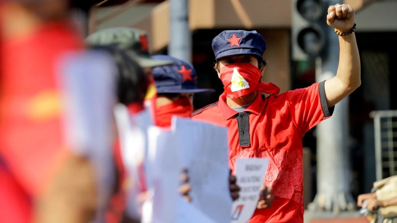 Two US citizens killed in raid on Philippines communist stronghold