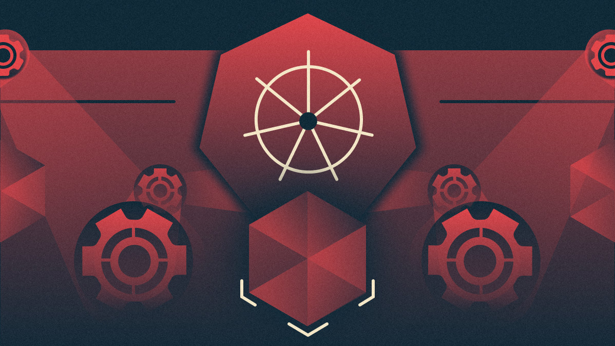 Как развернуть приложение в кластере Managed Kubernetes на выделенном сервере