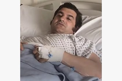 Раненный быком в зад Король матадоров описал свое состояние