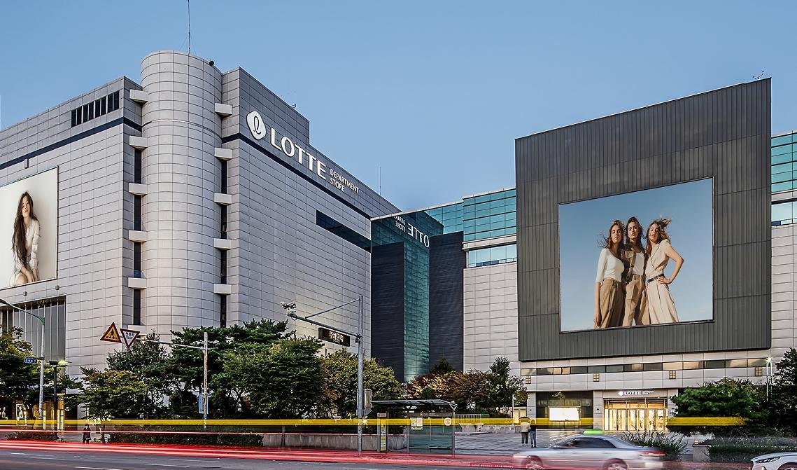 롯데百 인천점, 3년 재단장 마치고 1일 오픈