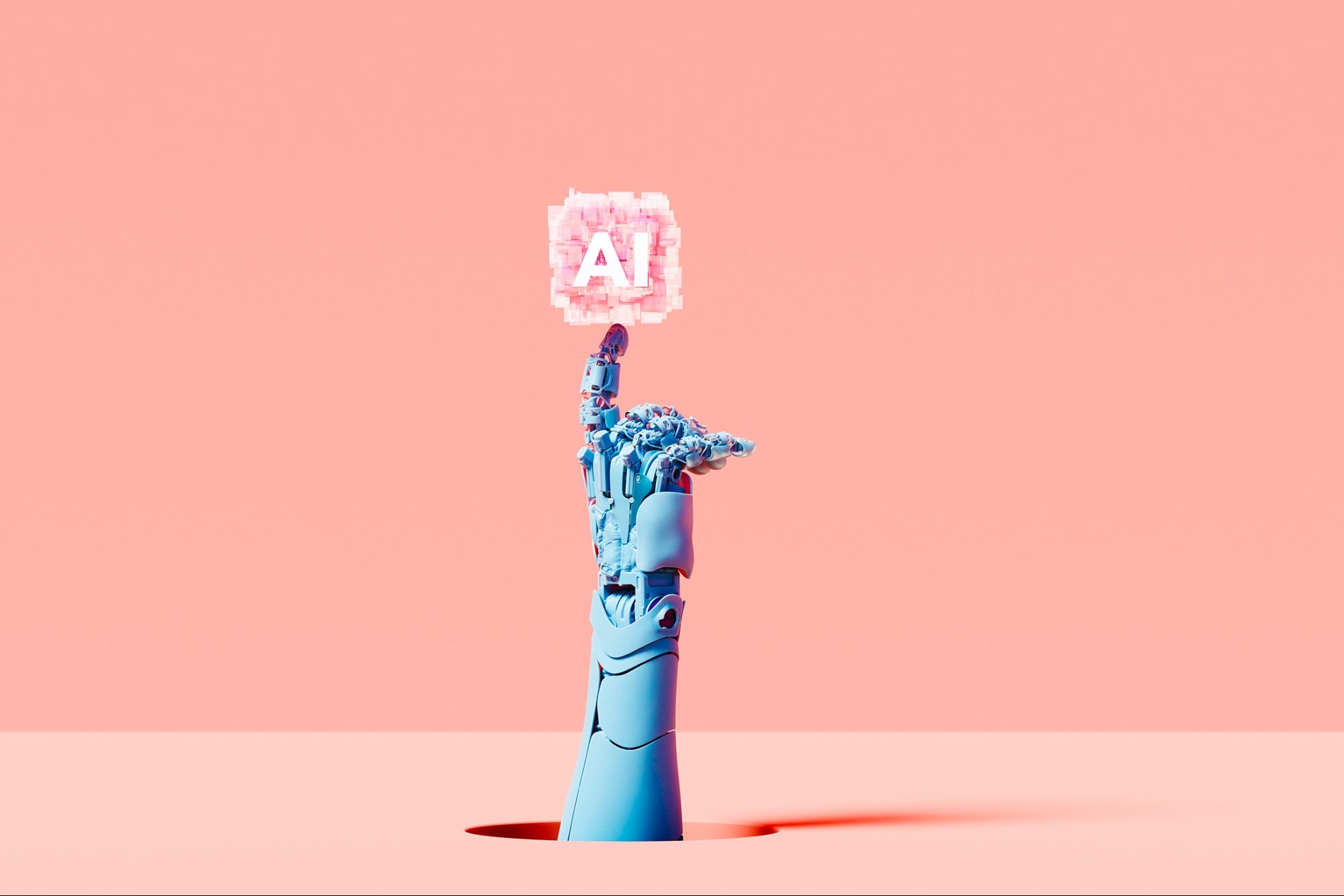 The AI Revolution Is Mostly Marketing — and Here’s the Proof It’s Overhyped