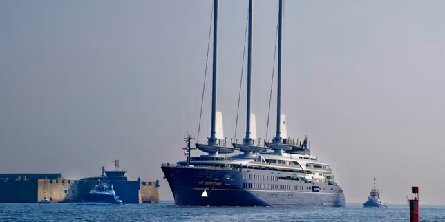 Le groupe d’hôtellerie Accor met le cap sur le marché de la croisière de luxe