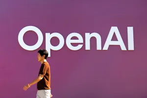 Ações ligadas à OpenAI caem com notícia de metas frustradas de vendas