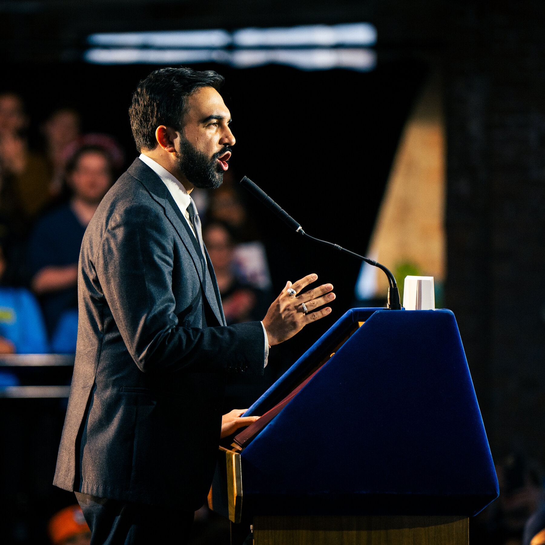 Mamdani Considers Delaying Pension-Fund Payments to Ease Budget Gap