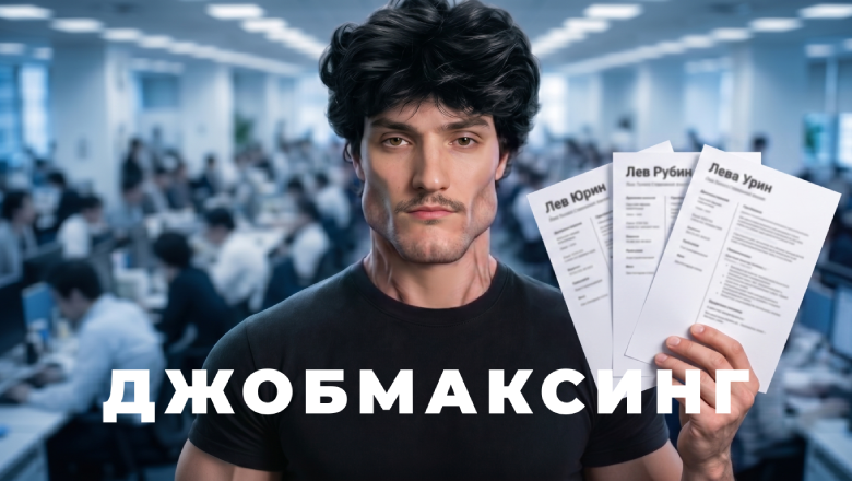 Джобмаксинг: как я полез смеяться над мемом и внезапно понял, что сам такой же