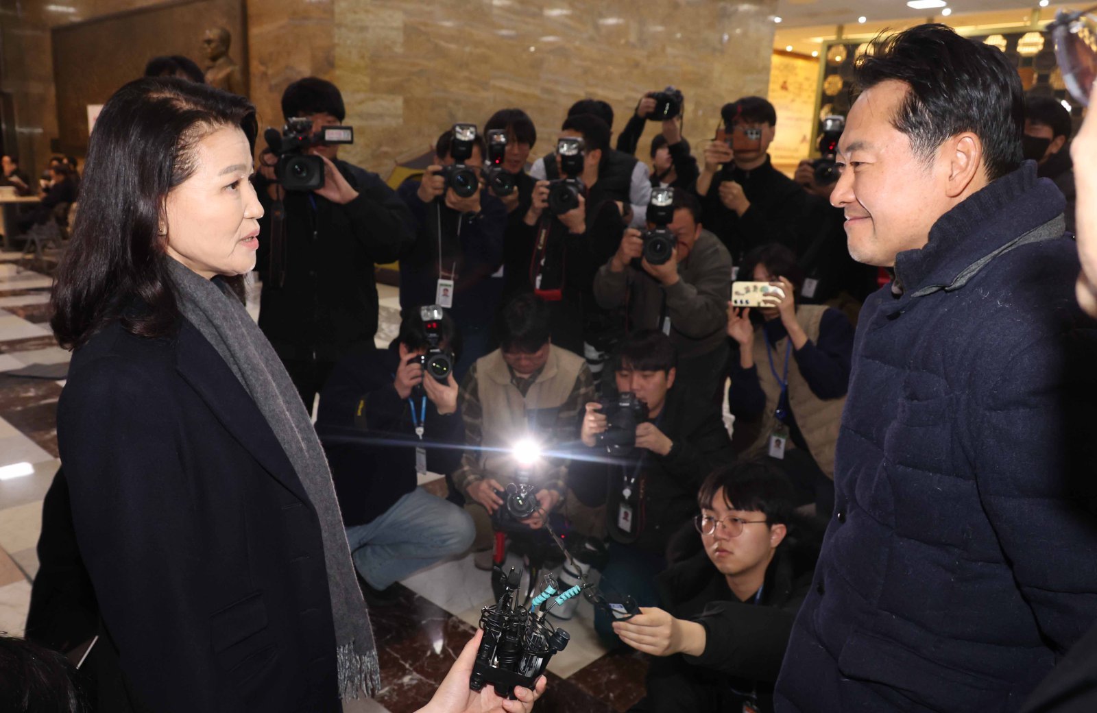 장동혁, 이진숙 대구시장 불출마에 “당의 훌륭한 정치적 자산”