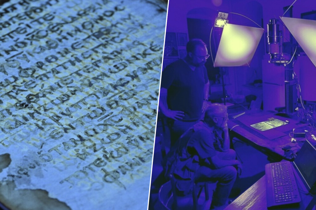 El "Códice H" era uno de los últimos eslabones perdidos del Nuevo Testamento: ahora hemos encontrado 42 nuevas páginas