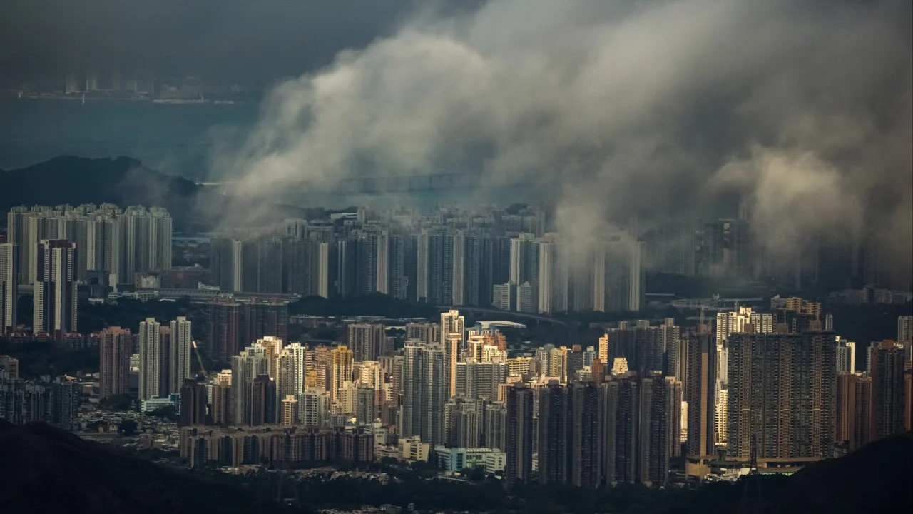 Hong Kong home prices rise higher in March as rents peak for a fifth month straight