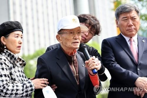 Ex-POWs sue N. Korea over forced labor; 3rd of its kind
