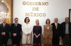 Presidente do México e CEO da Petrobras discutem aliança entre estatais