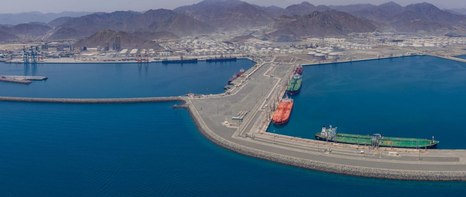 호르무즈밖 항구 둔 UAE 증산… ‘경제밀착’ 韓 공급망에 청신호