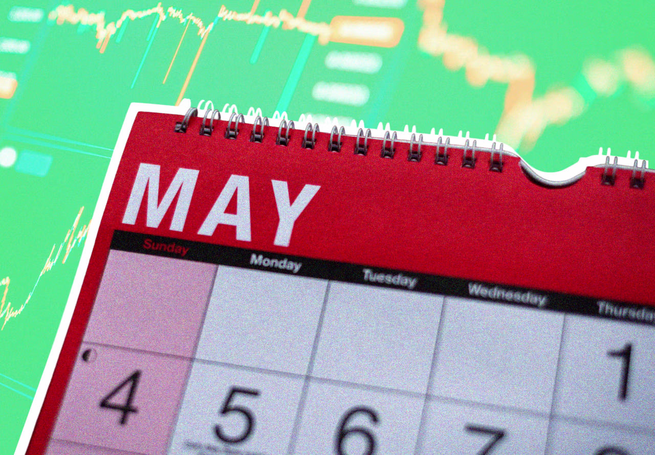 Why it’s time for ‘sell in May and go away’ to die
