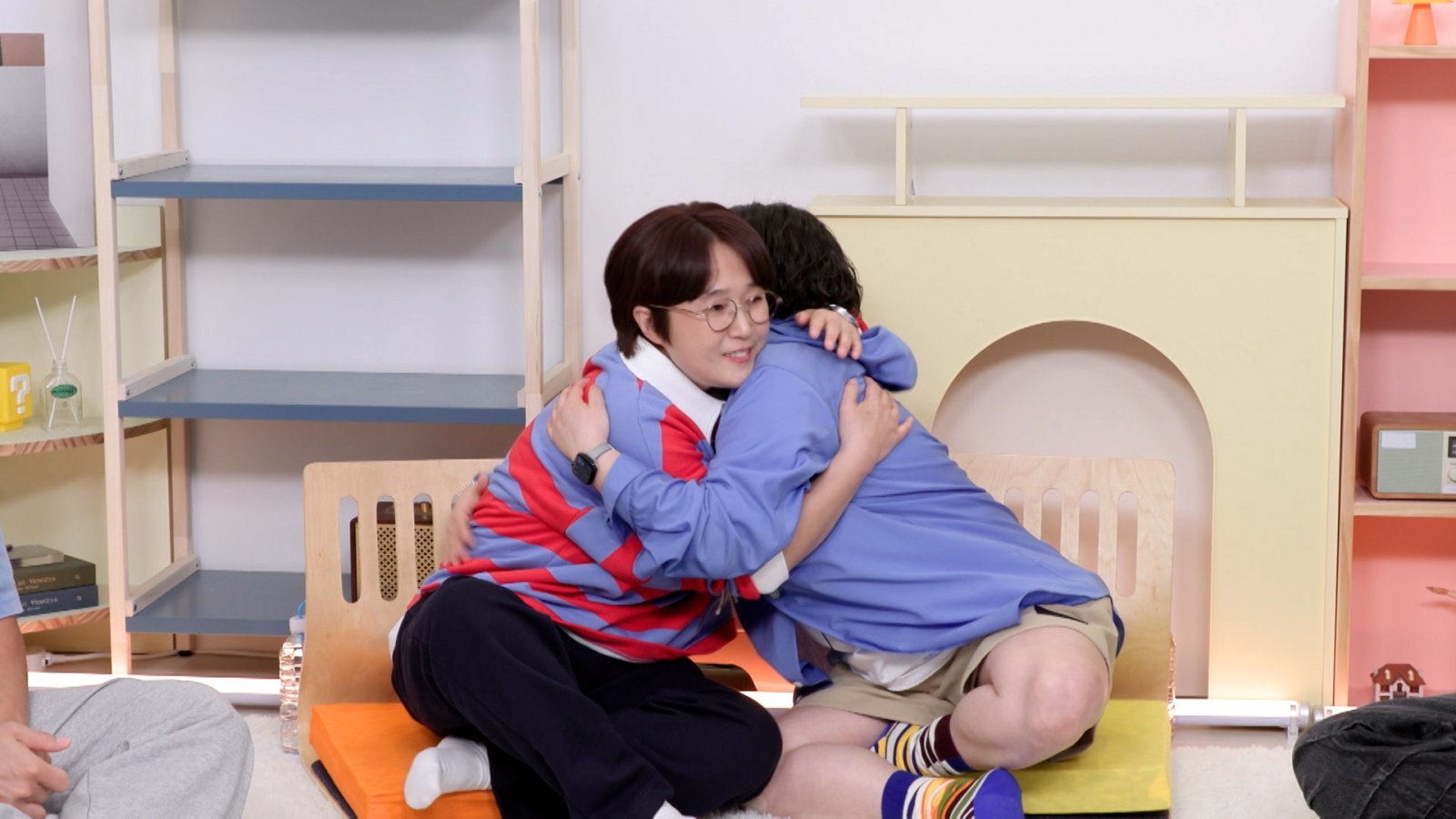 ‘옥문아’ 김신영, 송은이와 4년 만에 재회 후 감동 “울컥한다”