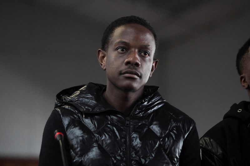 Mugabe’s son given fine and to be deported from South Africa for pointing a toy gun