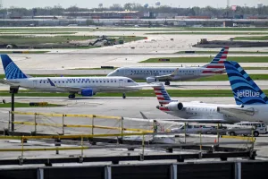 CEO da United diz que avaliou fusão com American, mas negociações já foram encerradas