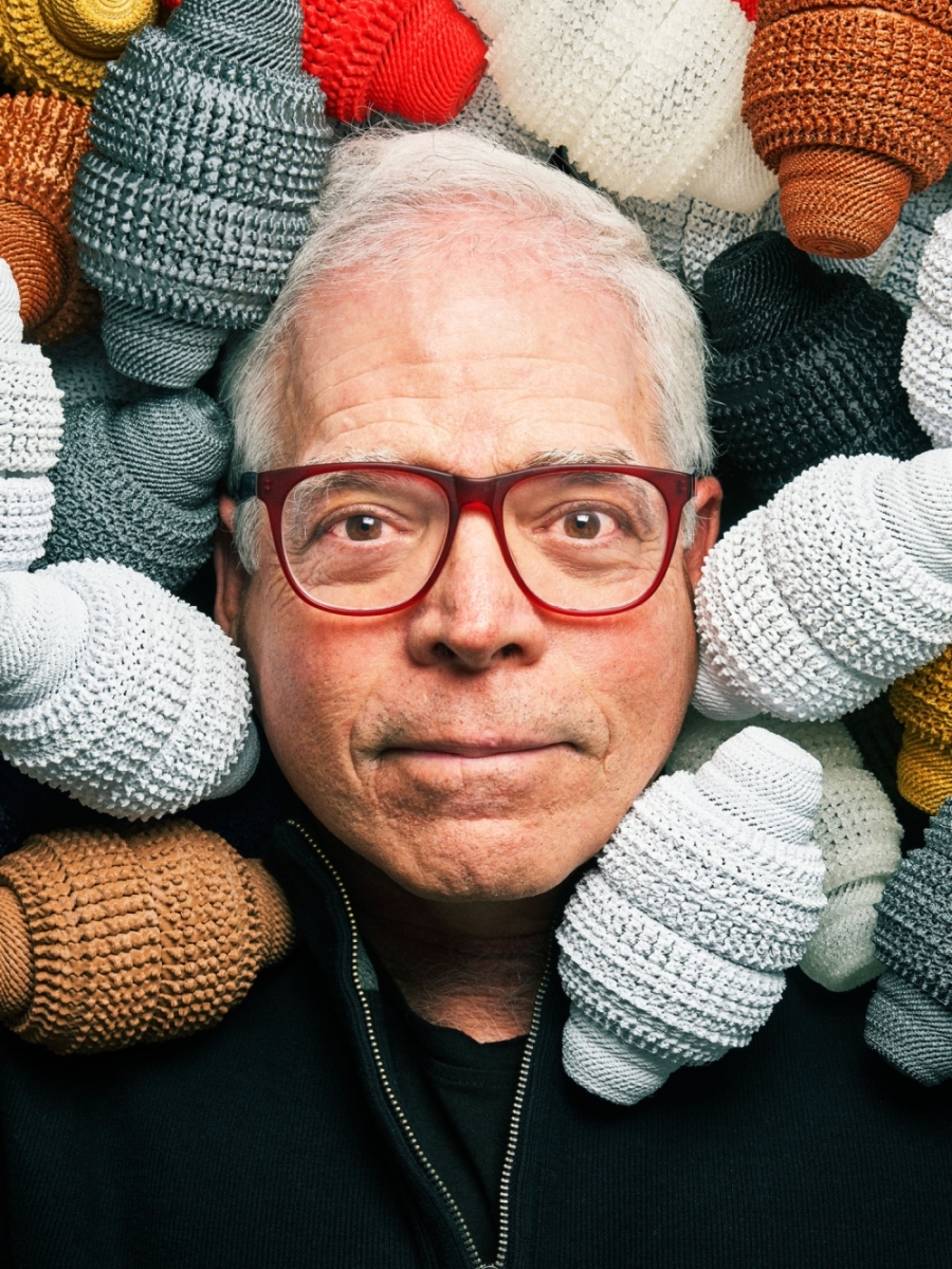 [Перевод] Человек, открывший волты