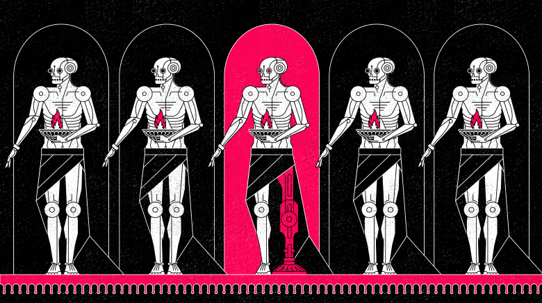 Это ты на фото? SMS-RAT. Методы обфускации