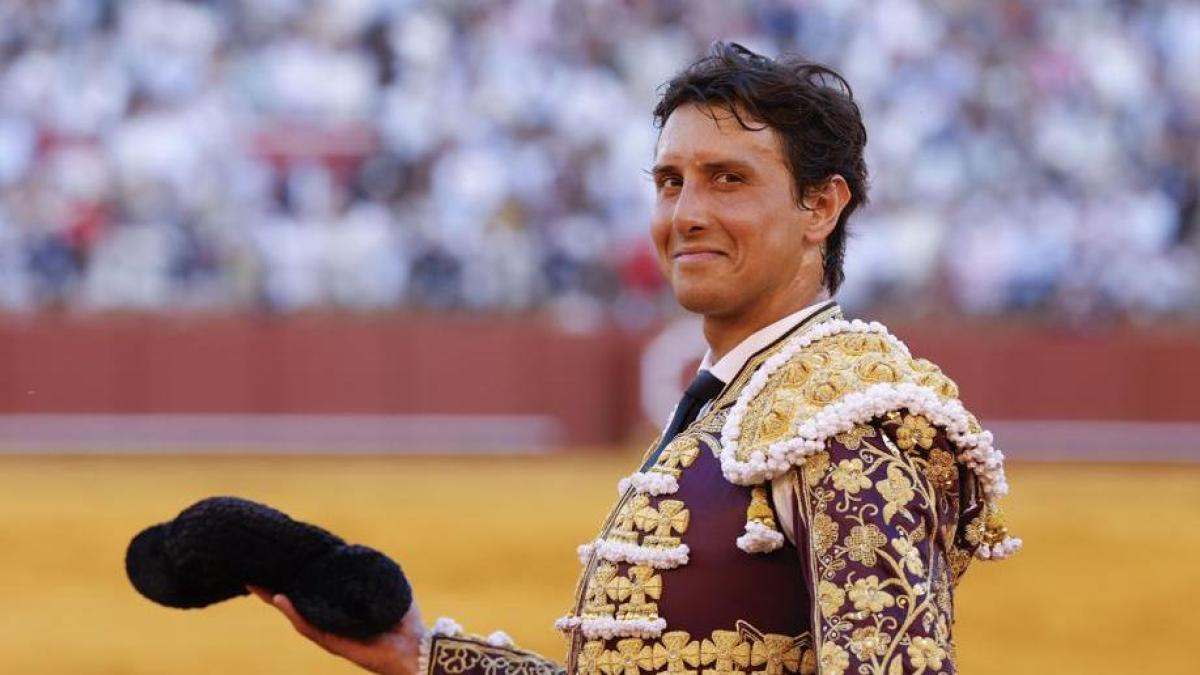 L.M. Lozano: “Roca Rey está ahí por algo y en la Maestranza lo demostró con creces”