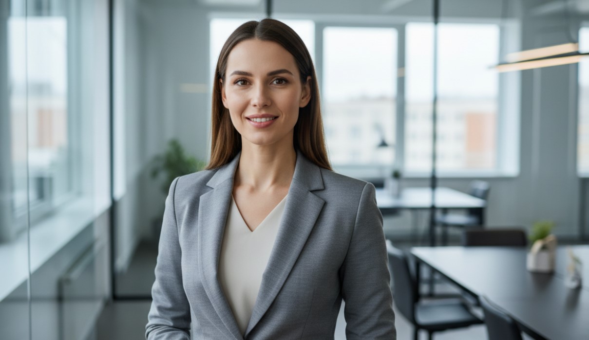 Как сделать деловое фото с помощью нейросети: принципы ИИ-инструментов для создания деловых портретов