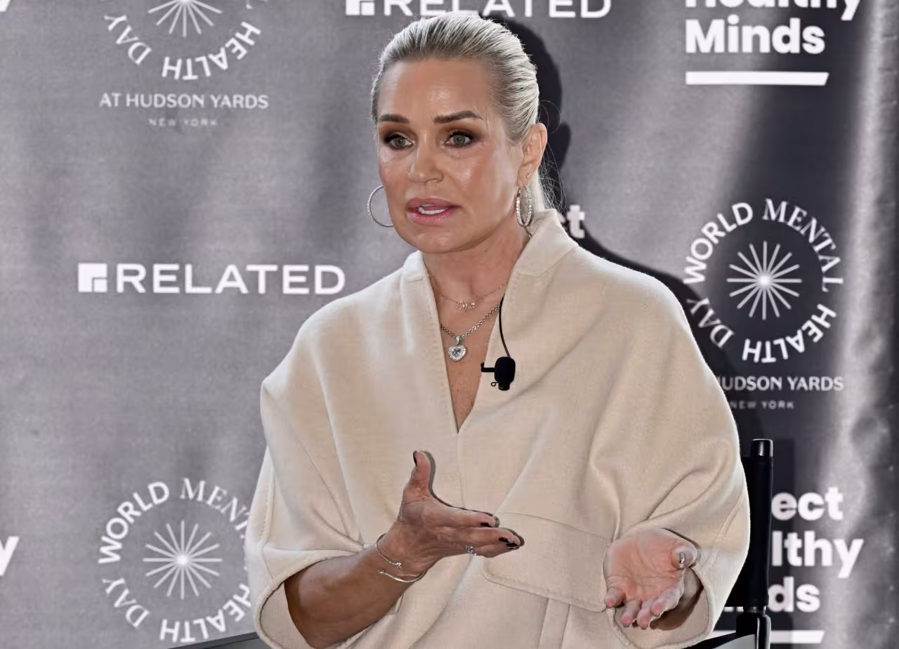 Former ‘Real Housewives’ star Yolanda Hadid relists Pennsylvania farm for $10.9 million