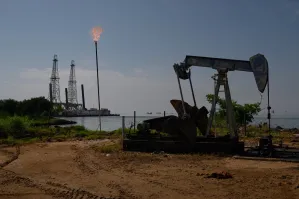 Exportações de petróleo da Venezuela atingem 1 mi de barris por dia na era pós-Maduro