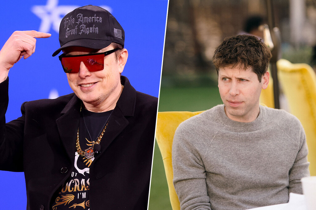 Elon Musk detesta a Sam Altman a niveles que van mucho más allá de los negocios. Y por eso le ha llevado a juicio
