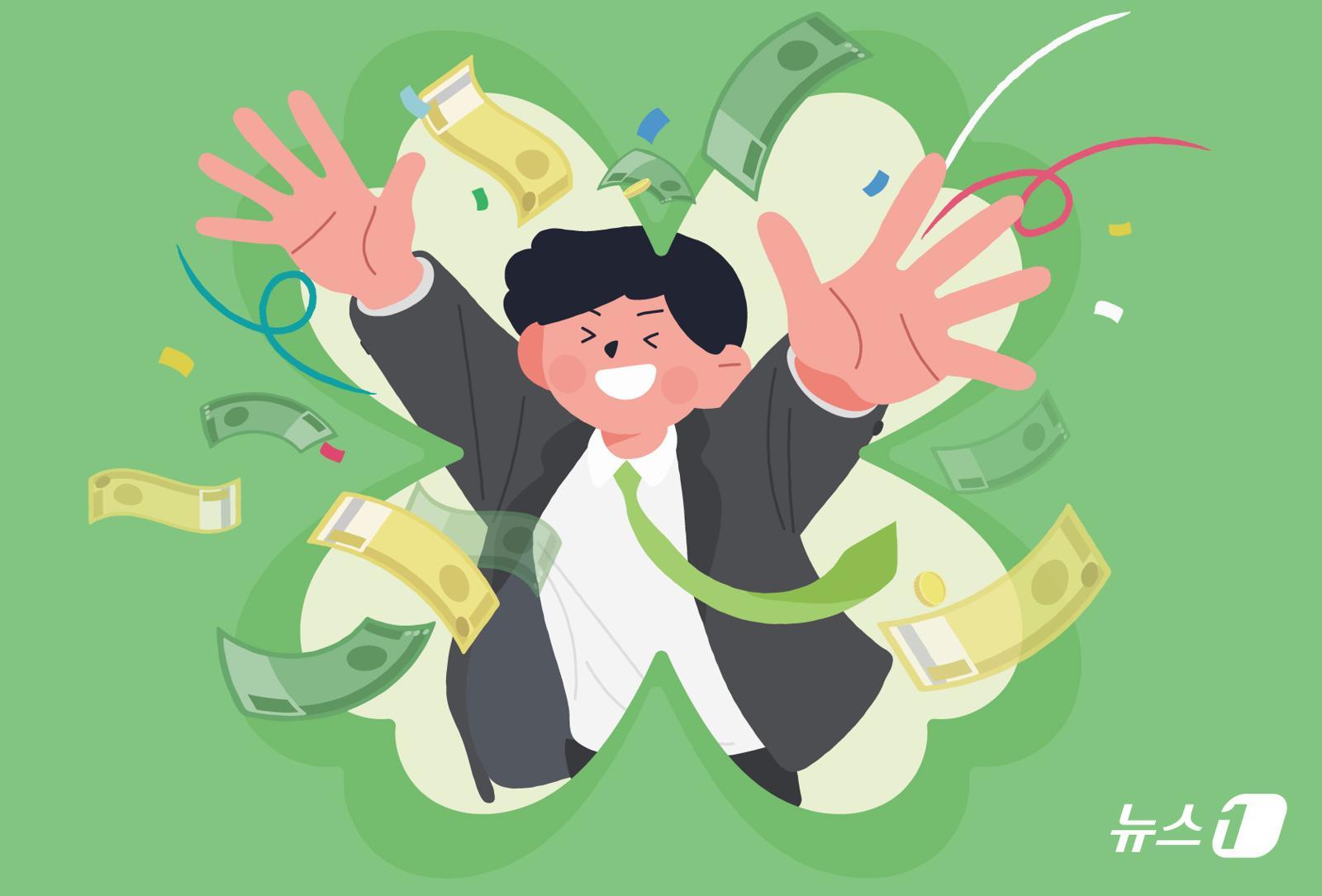 “즉석에서 긁어 당첨 짜릿”…2030, 즉석복권에 줄 선다