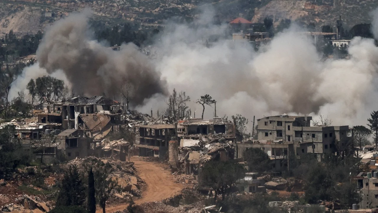 Senior Lebanese minister backs Hezbollah disarmament, but warns it will take time