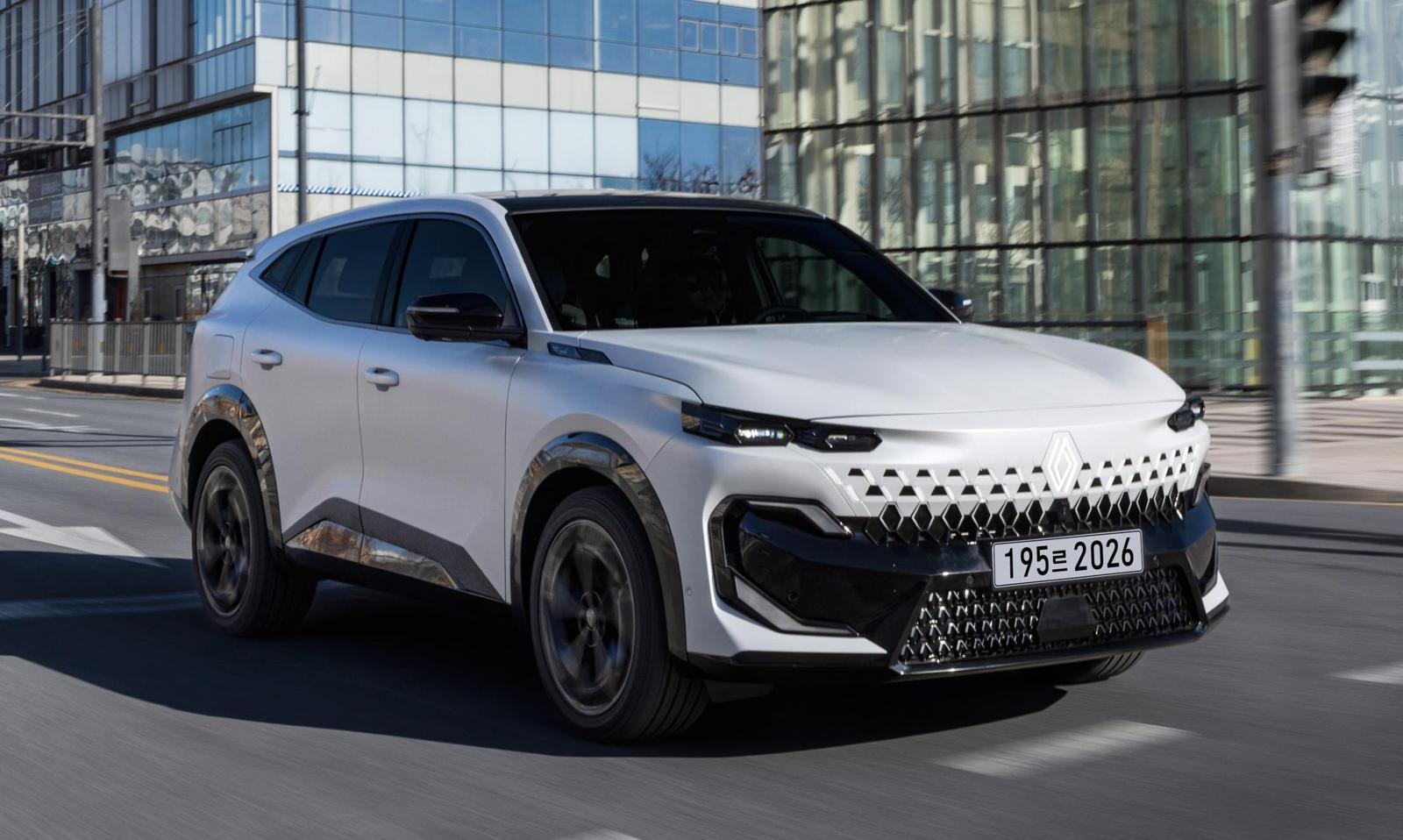 르노코리아 “한국 기업과 협업해 ‘AI 자동차’ 시대 열겠다”